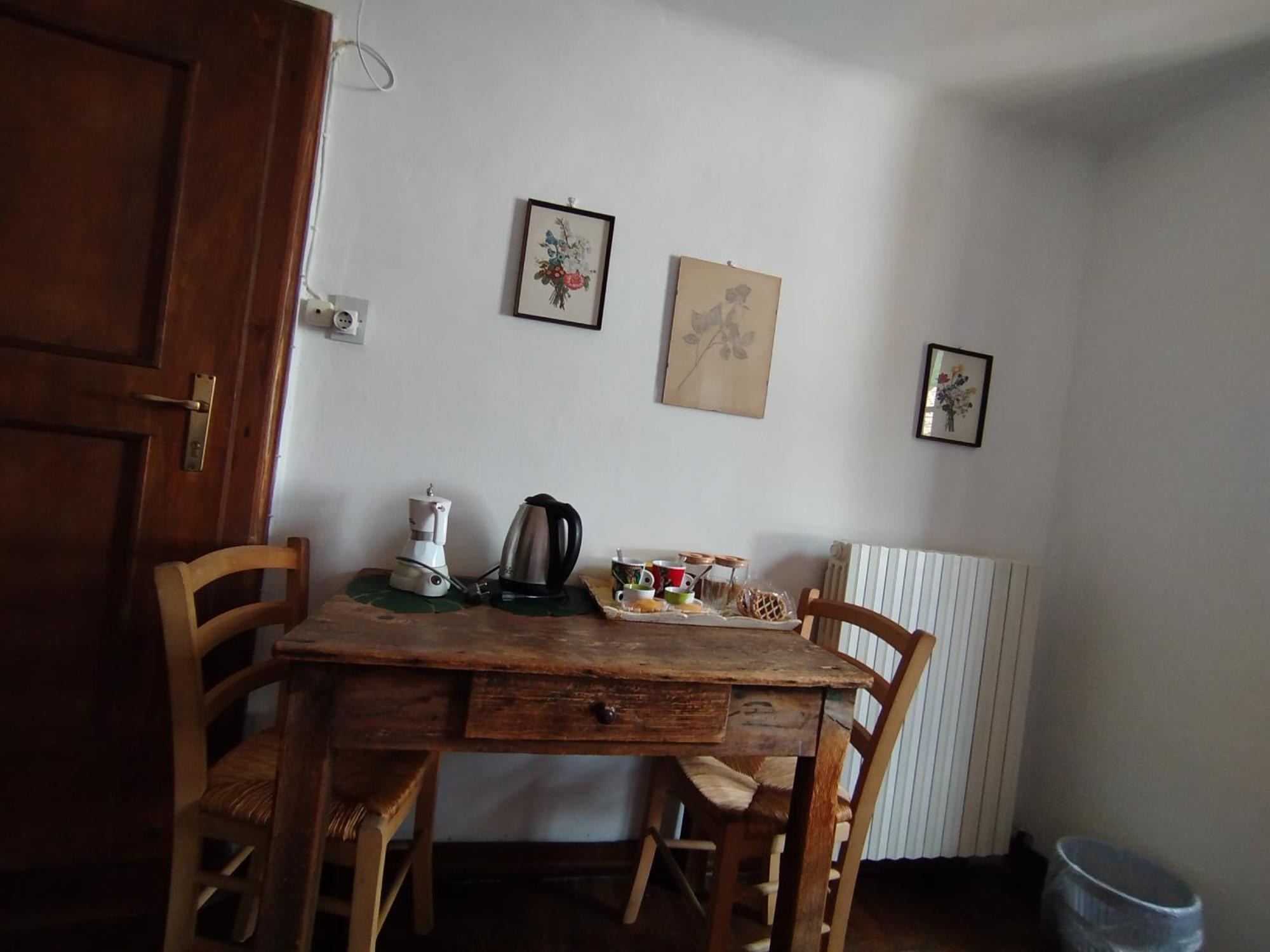 La Corte Del Poeta Arcumeggia 部屋 写真